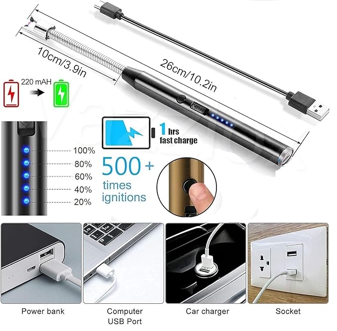 Electric Lighter
