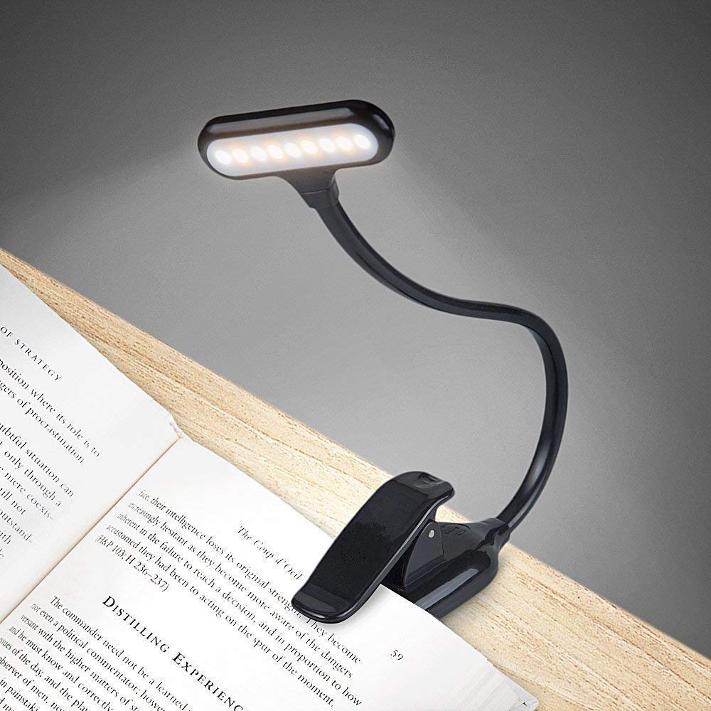 Desk Table Adjustable Eye-Care LED Light