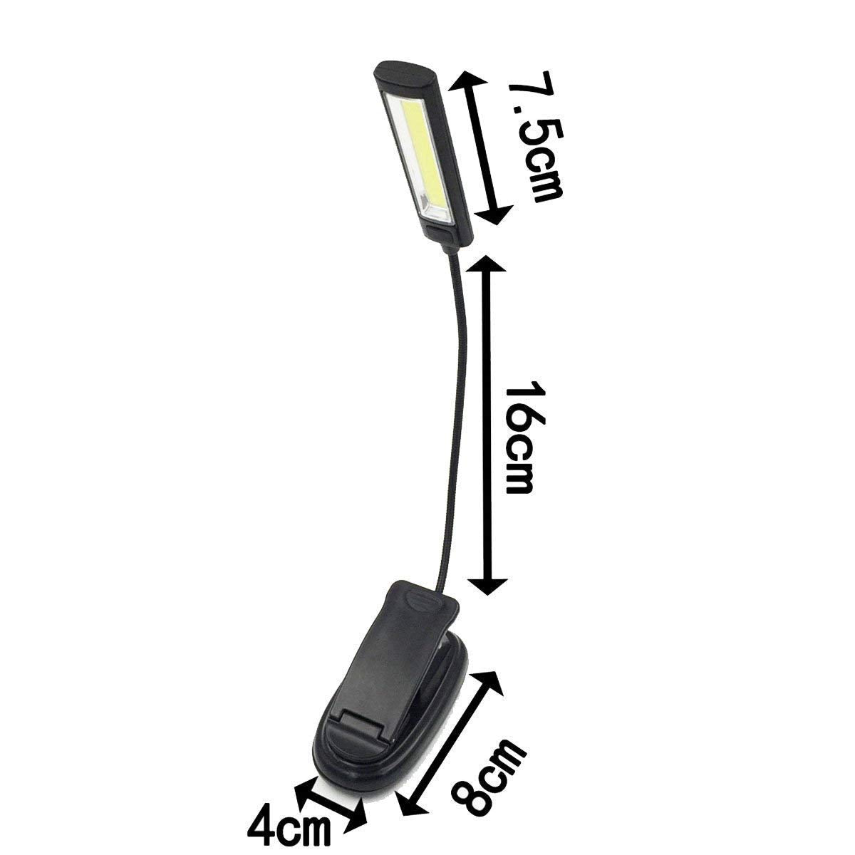 Desk Table Adjustable Eye-Care LED Light