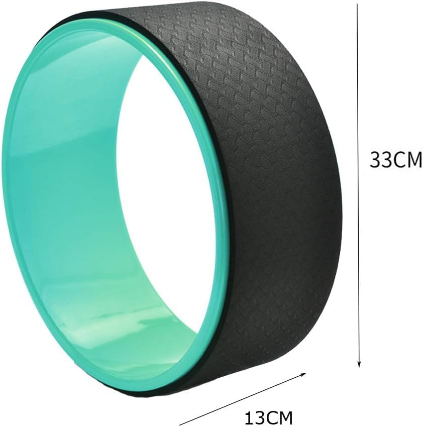 Back Pain Relief yoga ring roller for Stretching