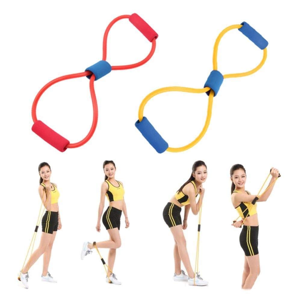 Yoga Fitness Chest Expander For Men and Women