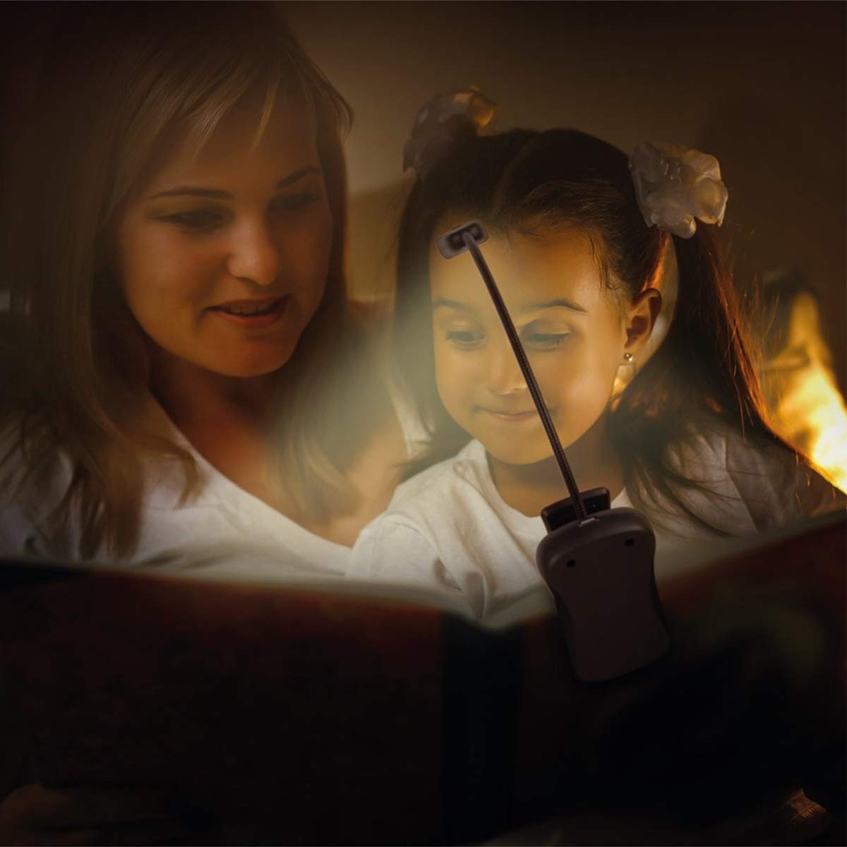 Desk Table Adjustable Eye-Care LED Light