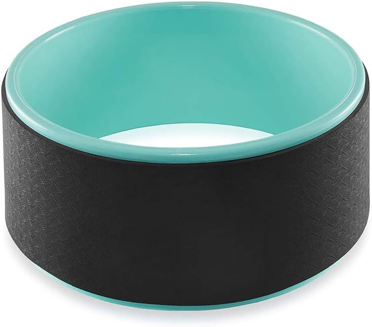 Back Pain Relief yoga ring roller for Stretching