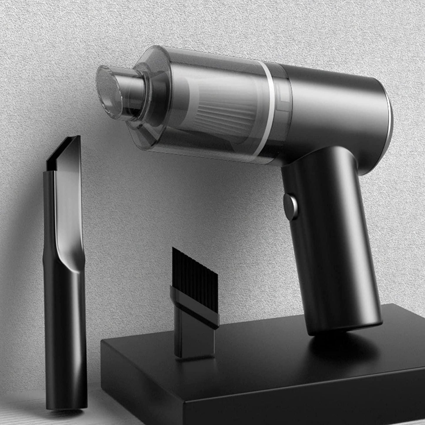 Rechargeable Mini Vacuum Car Cleaner