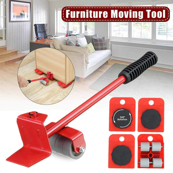 Furnitite mover and lifter Tool Set