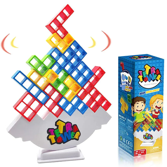 Swing Stack Balance Toy