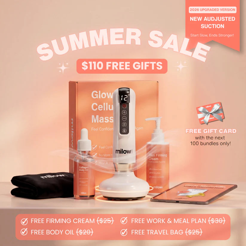 CELLULITE MASSAGER - SUMMER SALE