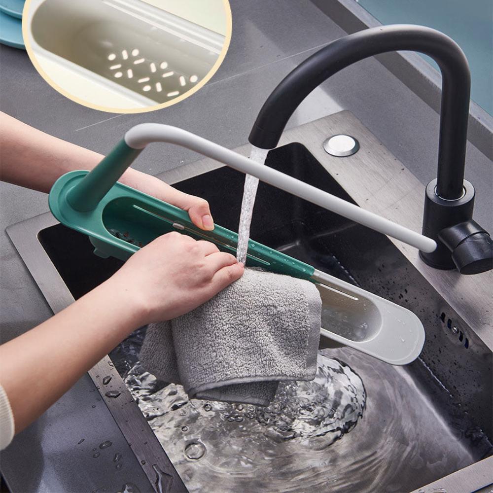 Telescopic Sink Shelf