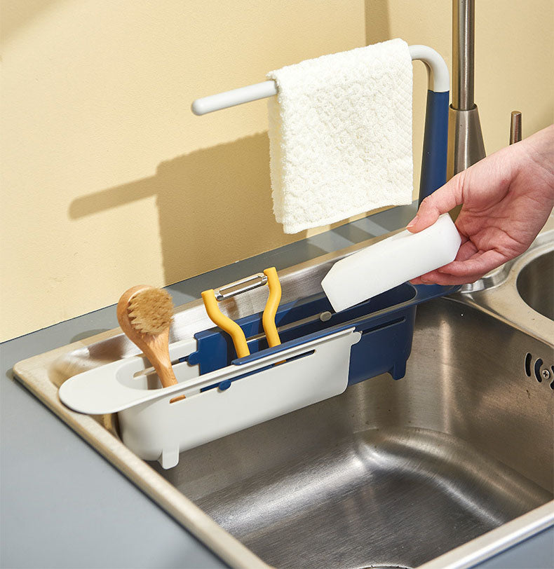 Telescopic Sink Shelf