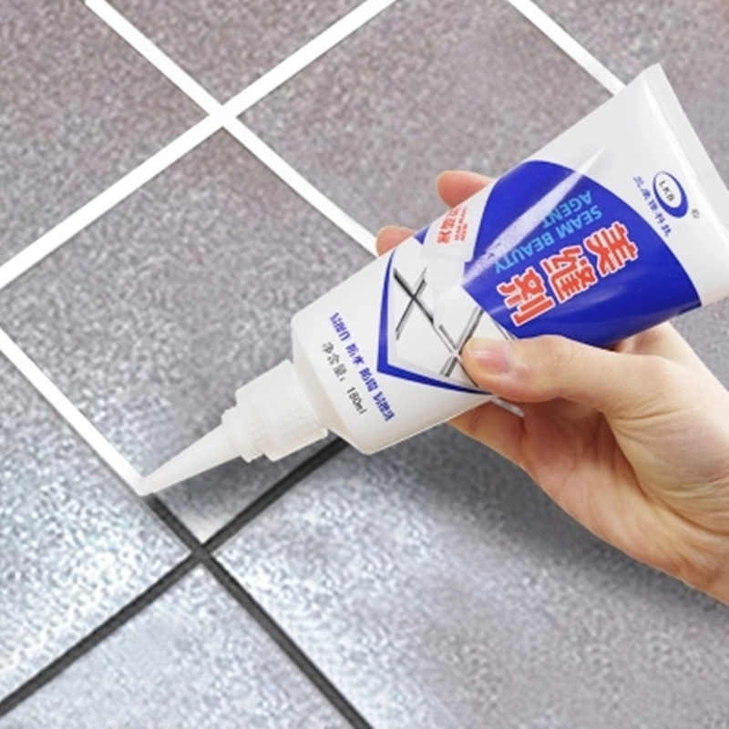 Waterproof Gap Filler for Tiles (Must for Indian Households)