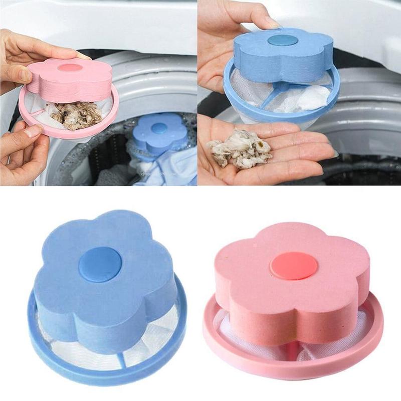 Washing Machine Dirt Collector Bag