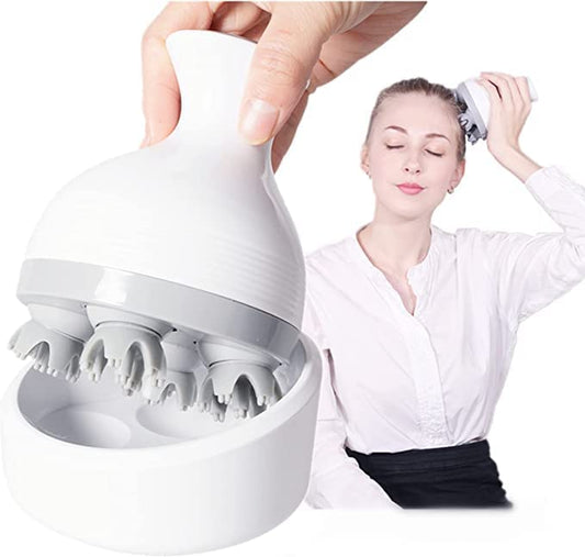 Stress Relief Head scalp massager for women men