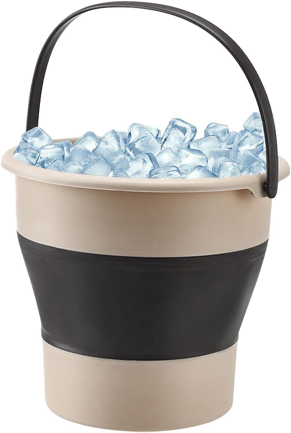 Collapsible Foldable Water Bucket Tank with Handle