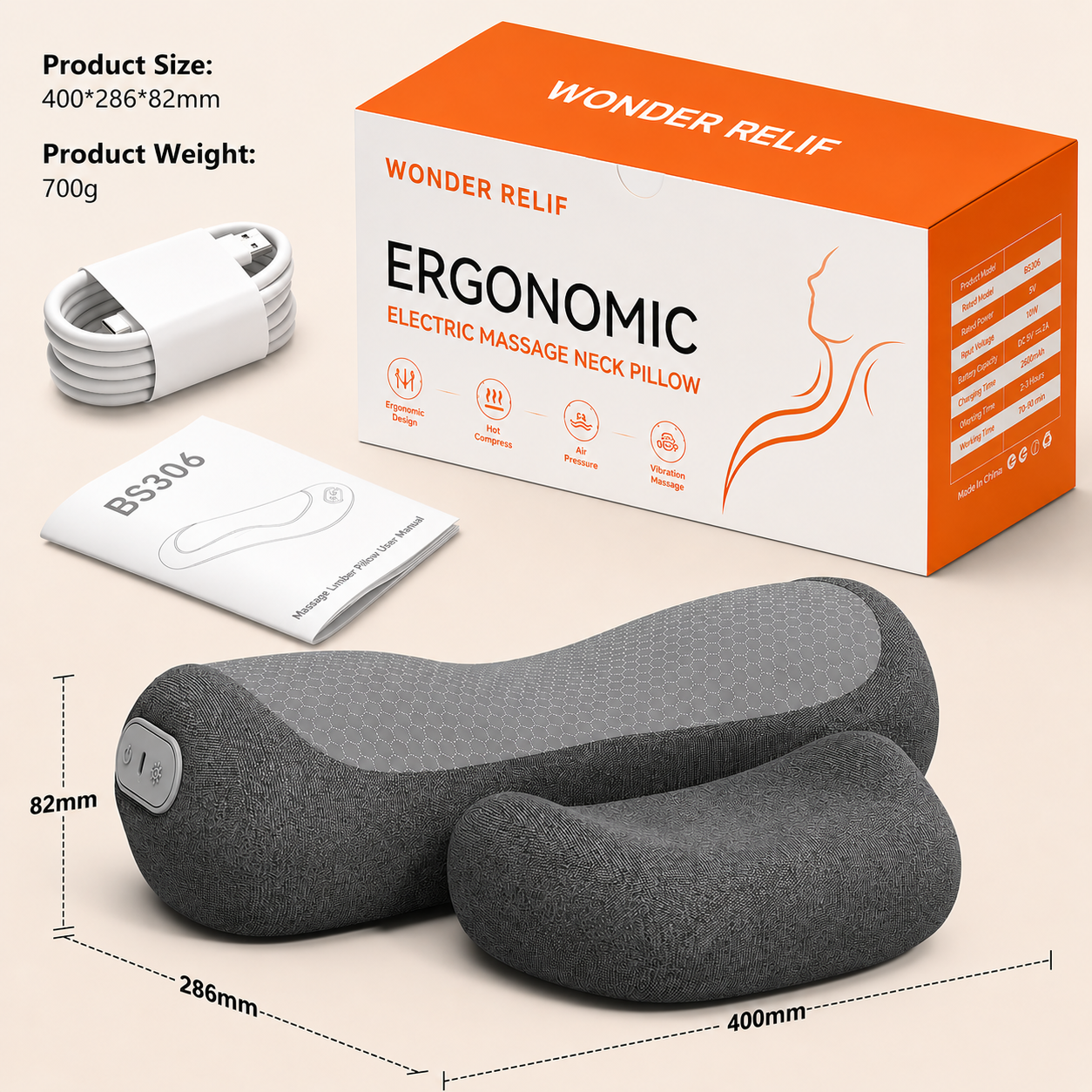 Wonder™ Thera Pillow